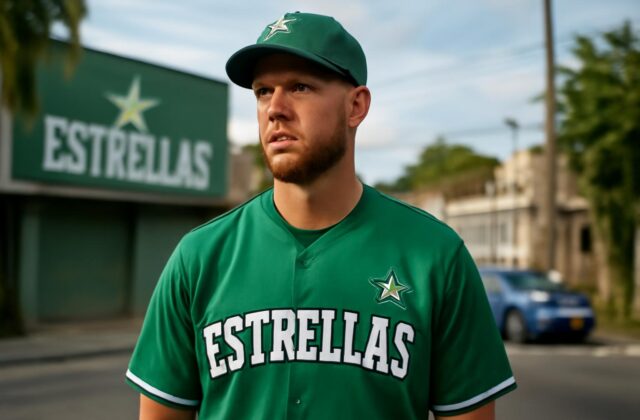 Estrellas repetirán al relevista Patrick Weigel como importado