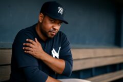 Yankees colocan a Fernando Cruz en lista de lesionados por molestias en el codo