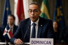 La República Dominicana, en el lado correcto - Infobae
