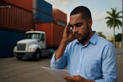 RD paga más caro que sus vecinos por exportar a EE. UU.: lo que el informe de la FAI le dice al sector privado - Acento