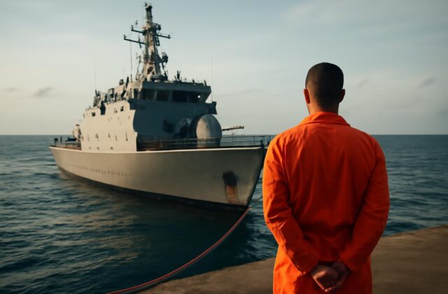 Colombia planea recluir a delincuentes peligrosos en buques en medio del mar