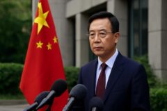 China niega ciberataques atribuidos por EE. UU.