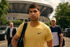 Alcaraz debuta ante Safiullin y podría cruzarse con Djokovic