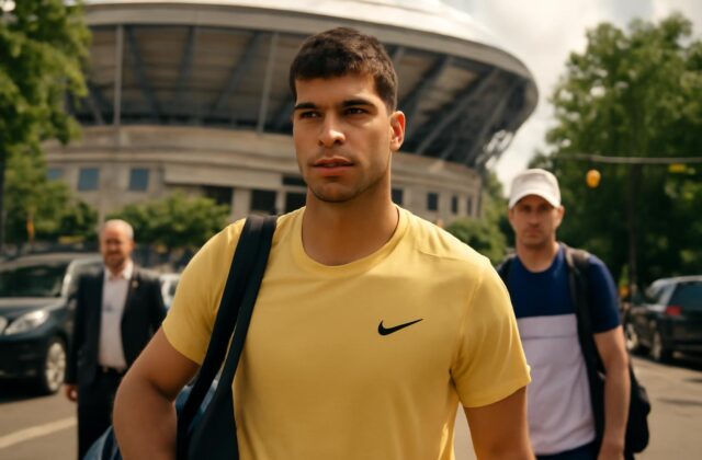 Alcaraz debuta ante Safiullin y podría cruzarse con Djokovic