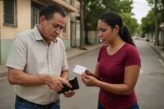 Policía Nacional apresa pareja señalada por despojar a ciudadanos de prendas, celulares, dinero en efectivo y otros artículos de valor