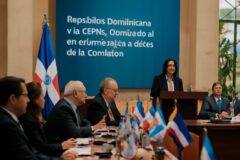 CEPAL y República Dominicana lanzan oficialmente el cuadragésimo primer período de sesiones de la Comisión - Comisión Económica para América Latina y el Caribe