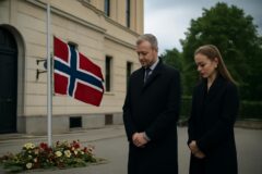 Muere a los 89 años Harald V, rey y «símbolo» de Noruega