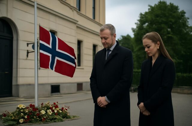 Muere a los 89 años Harald V, rey y «símbolo» de Noruega