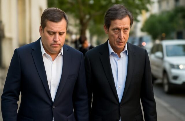 Dos empresarios argentinos admiten corrupción en FIFA y evitan juicio en EEUU