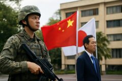 Indopacífico refuerza su defensa ante nuevas tensiones con China