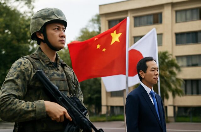 Indopacífico refuerza su defensa ante nuevas tensiones con China