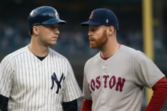 ¡Rivalidad al rojo vivo! Red Sox y Yankees se juegan el Wild Card este fin de semana