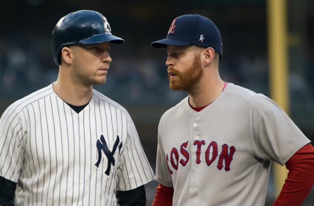 ¡Rivalidad al rojo vivo! Red Sox y Yankees se juegan el Wild Card este fin de semana