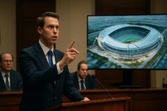 El nuevo estadio de los Rays es aprobado en votación del condado