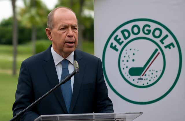 Fedogolf conmemora 60 años y plantea creación de Academia Nacional de Golf