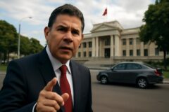 Defensor del Pueblo dice que si Fujimori cierra el Congreso de Perú subiría su popularidad