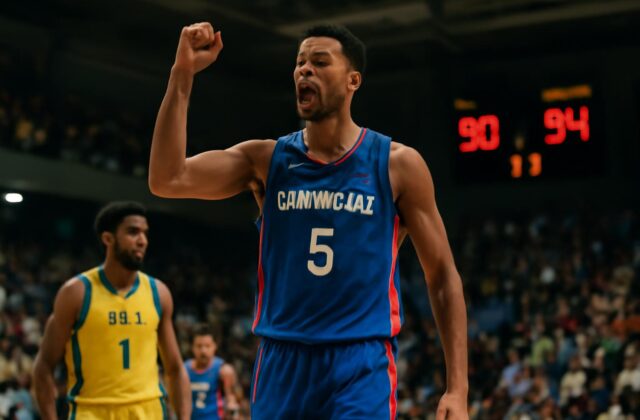 Joel Soriano, el secreto a voces de RD ante Brasil en Ventana FIBA