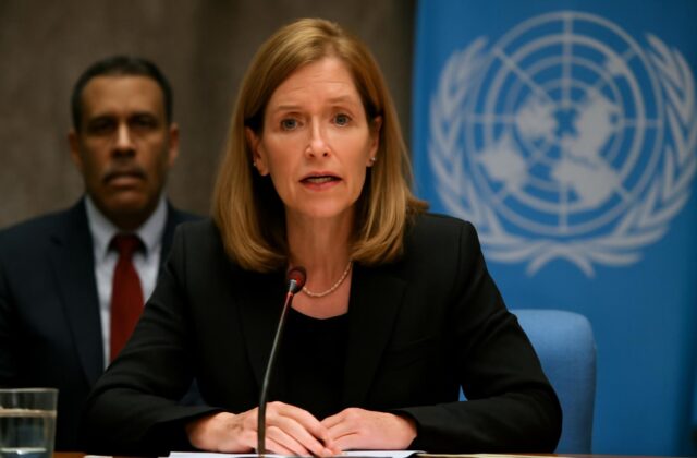 EE.UU. pide en la ONU más tropas y recursos para combatir a las pandillas en Haití