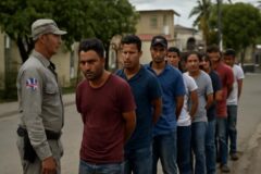 República Dominicana detiene otros mil 598 indocumentados - AlMomento.net