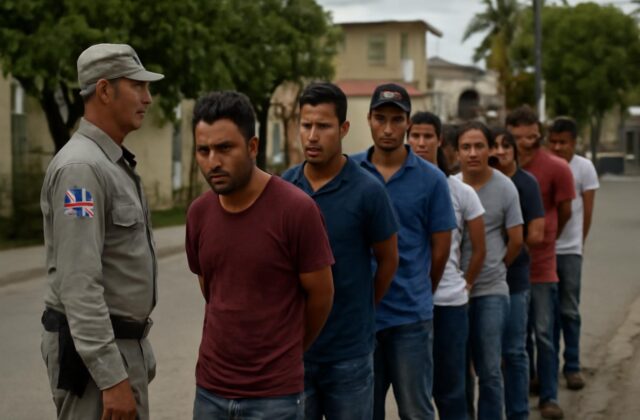 República Dominicana detiene otros mil 598 indocumentados - AlMomento.net