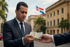 República Dominicana: Denuncian presuntos sobornos a legisladores para que aprueben la ley de juegos de azar - Yogonet