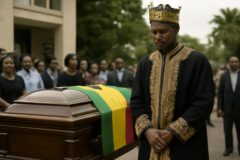 Muere a los 34 años el rey más joven del mundo