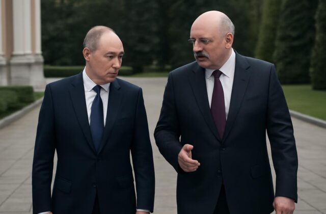 Putin y Lukashenko afianzan alianza ante presión externa