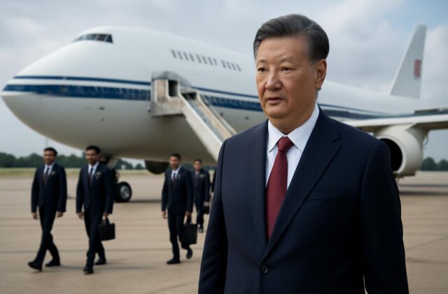 Xi prepara visita a EEUU con empresarios chinos en septiembre