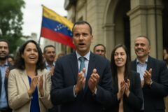 Oposición venezolana ve reforma de ley como «un paso más» para un Supremo «independiente»