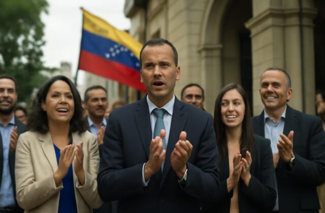 Oposición venezolana ve reforma de ley como «un paso más» para un Supremo «independiente»