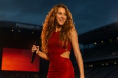 Shakira dará brillo a una agenda de conciertos con pocas estrellas globales hasta 2027
