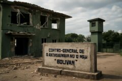Explosión accidental de material pirotécnico causa daños en cuartel militar de Bolivia
