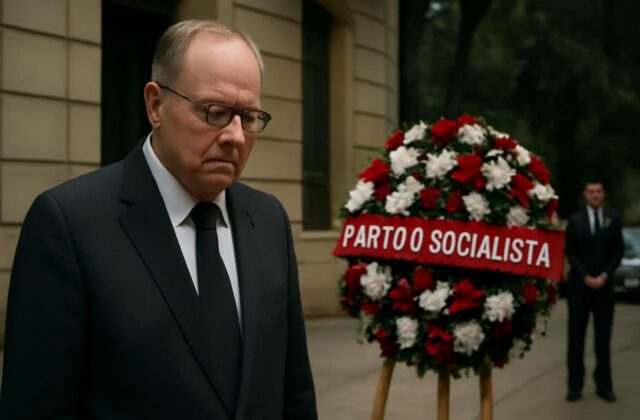 Muere a los 71 años Camilo Escalona, expresidente del Partido Socialista de Chile