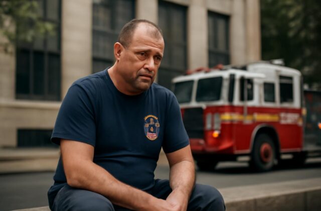 El 11S persigue, entre enfermedades y recuerdos, a bomberos y rescatistas 25 años después