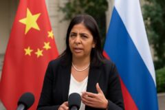 Venezuela asegura ser «muy» respetuosa con acuerdos petroleros suscritos con China y Rusia