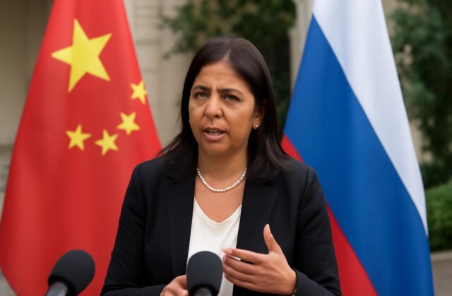 Venezuela asegura ser «muy» respetuosa con acuerdos petroleros suscritos con China y Rusia