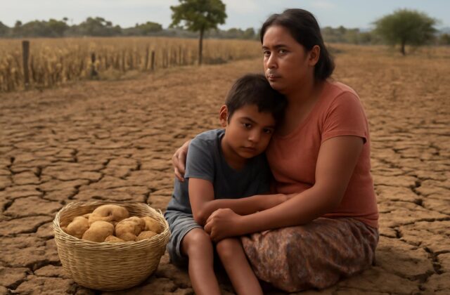 ONU: El Niño sumará 16 millones de personas con inseguridad alimentaria en América Latina