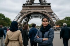Reabre la Torre Eiffel tras huelga contra la discriminación de su personal femenino