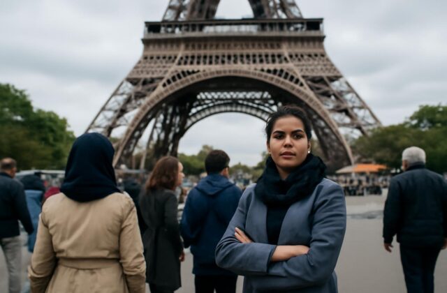 Reabre la Torre Eiffel tras huelga contra la discriminación de su personal femenino