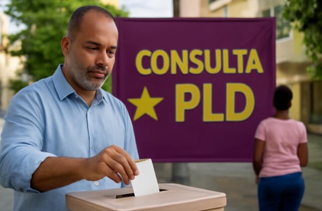 Ciudadanos no inscritos en otros partidos, podrán participar en consulta del PLD en octubre