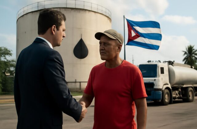 EE. UU. ofreció petróleo a Cuba a cambio de la salida de Díaz-Canel, según el Miami Herald