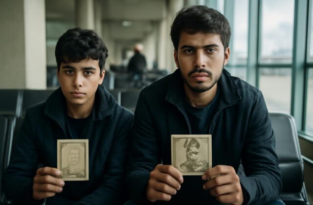 Dos afganos intentan volar de Croacia a Alemania con documentos de rey y duque medievales