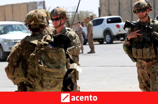 EE.UU. confirma otro militar muerto en el norte de Irak