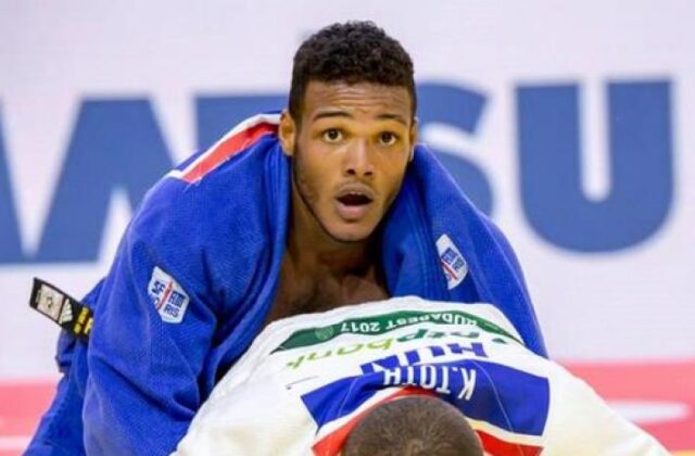 ¡Oro para República Dominicana! Robert Florentino se corona campeón en judo