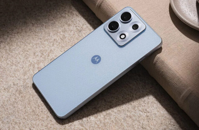 Ya es oficial: así es el nuevo Motorola Edge 70 Max, un móvil con 7.100 mAh que promete hasta 73 horas de autonomía por carga