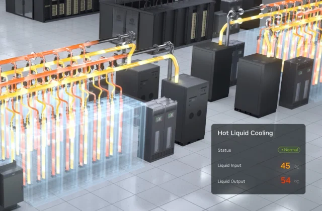 NVIDIA ha encontrado una forma de contener el consumo de los centros de datos de IA: líquido más caliente que un jacuzzi