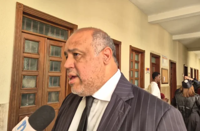 Miguel Valerio sobre caso pumarol: “Esperamos que se haga justicia y que vaya a juicio de fondo”