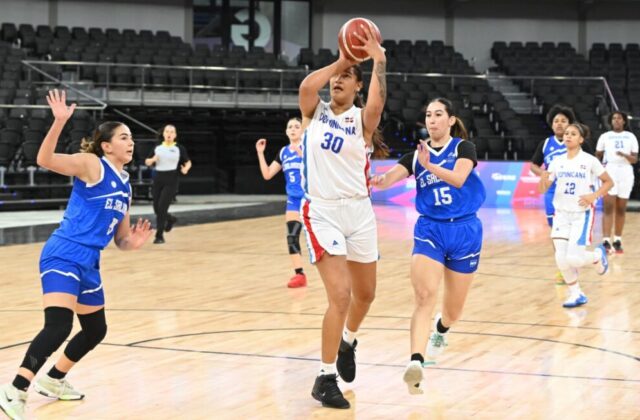 Baloncesto femenino de RD a un paso de una medalla en los Centroamericanos 2026