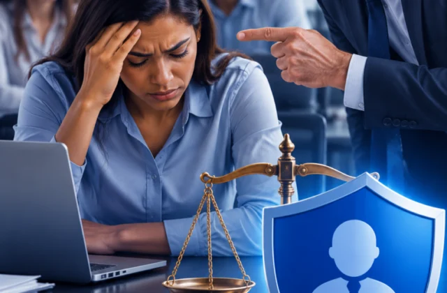 ¿Eres víctima de acoso laboral? Esto establece la ley dominicana para proteger a los empleados