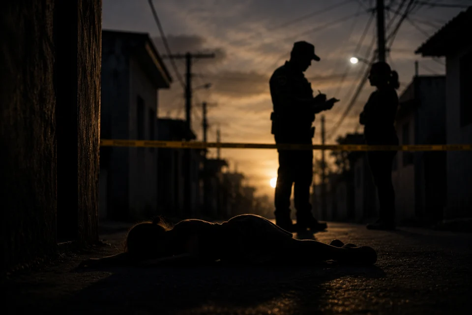 Investigan muerte de niña de 10 años en Manoguayabo; madre permanece detenida